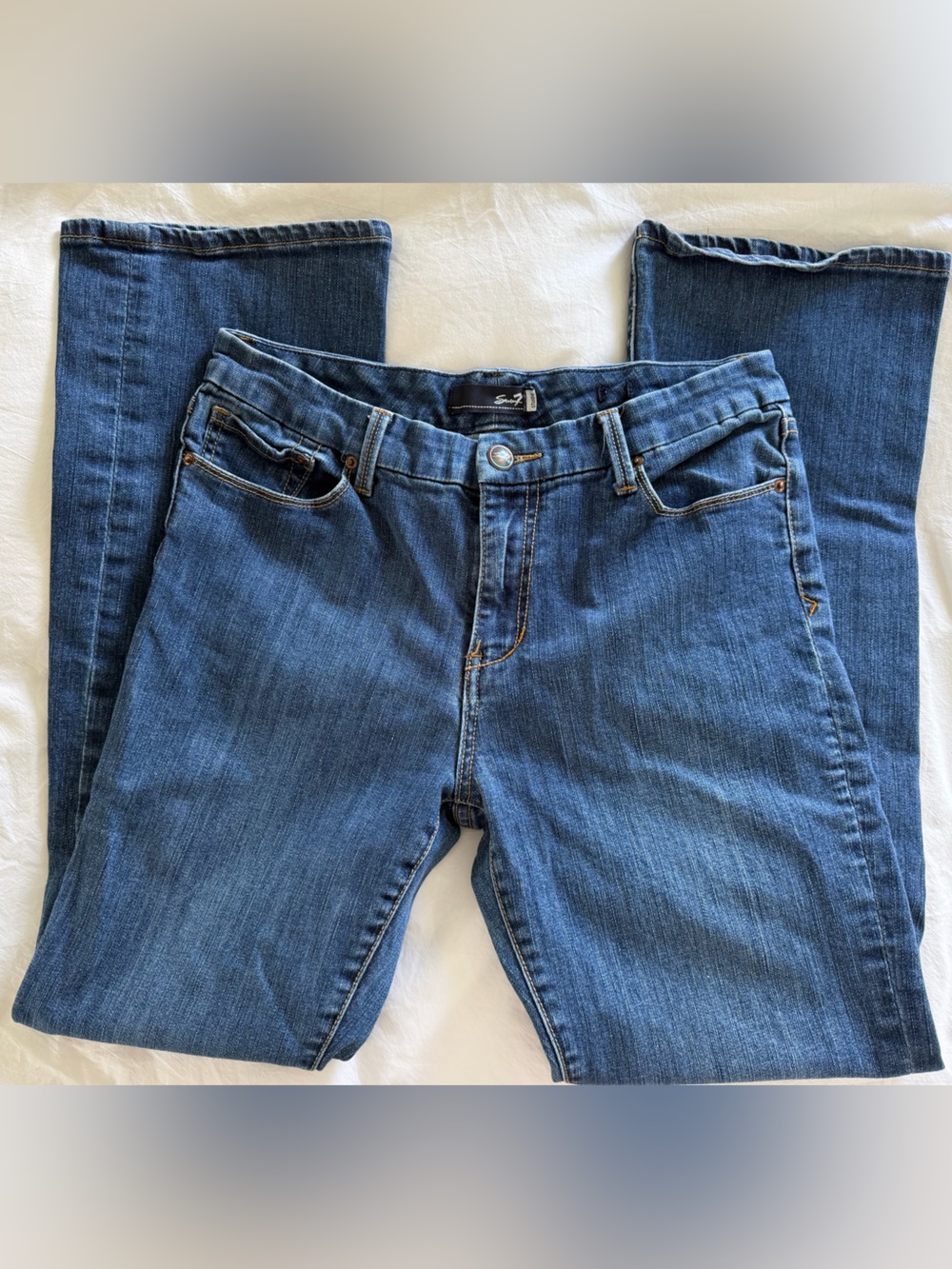 Seven Bootleg Jean